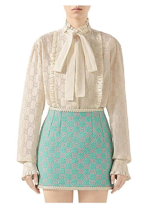 gucci blouses 2019|Gucci inspired blouses.